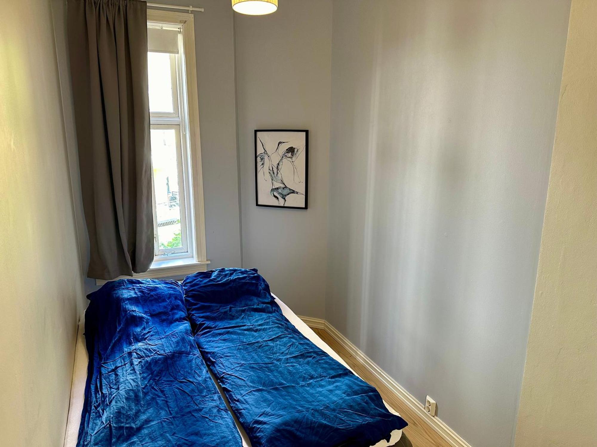 Classical 3 Bedroom, 2 Bath, Minutes From Royal Palace, Main Shopping Street, Restaurants & Downtown Oslo Dış mekan fotoğraf