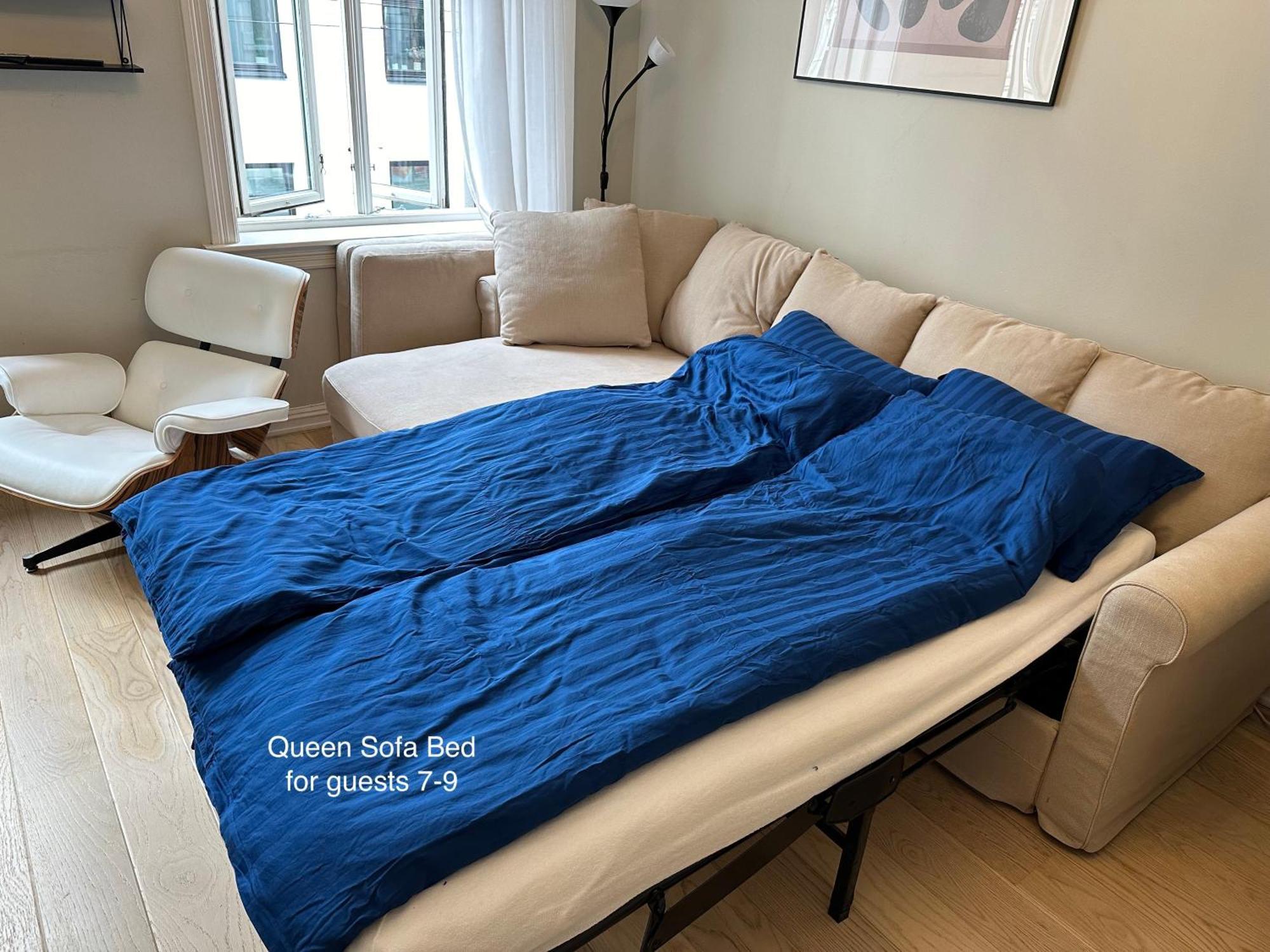 Classical 3 Bedroom, 2 Bath, Minutes From Royal Palace, Main Shopping Street, Restaurants & Downtown Oslo Dış mekan fotoğraf
